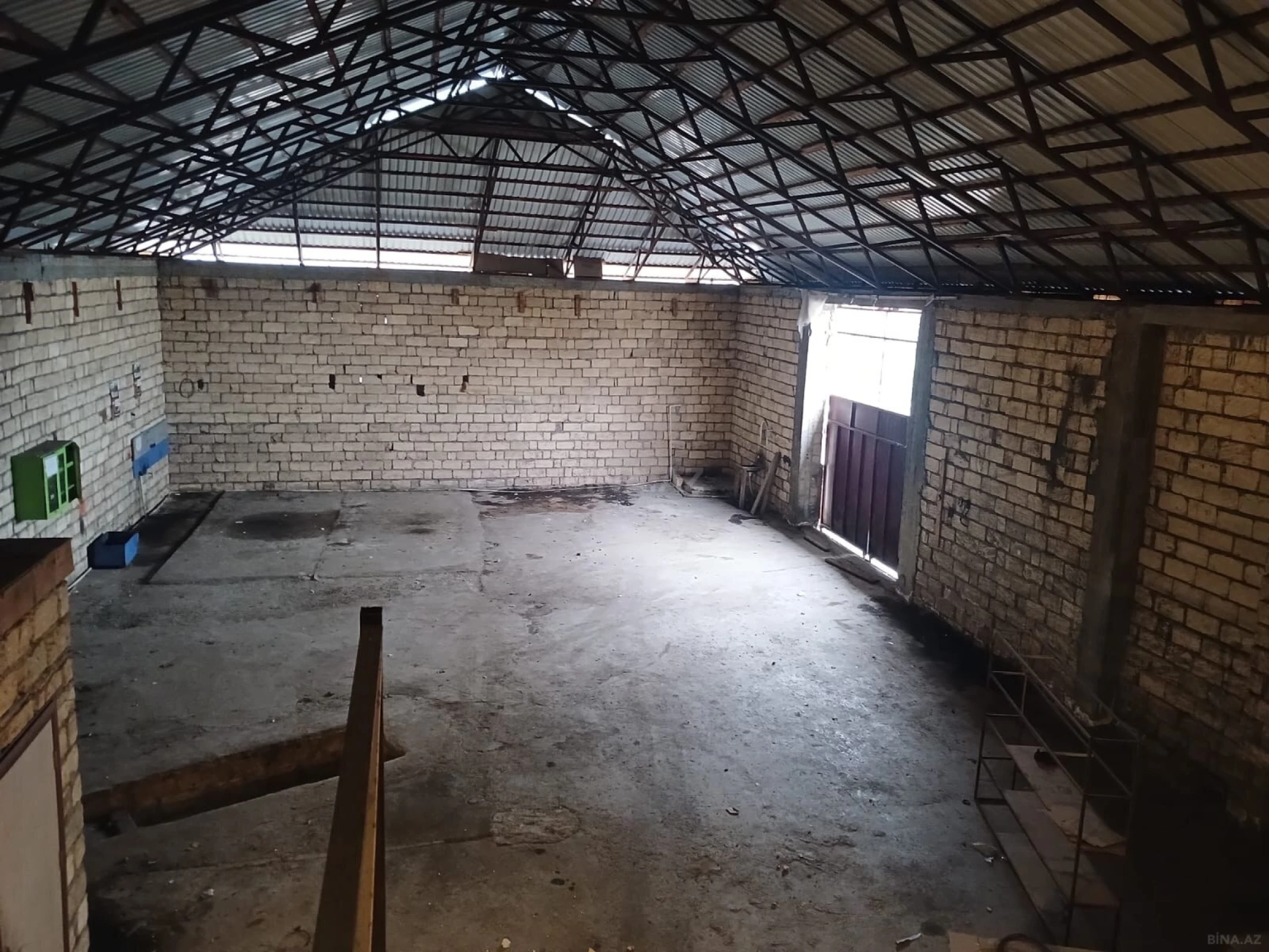 Kirayə verilir obyekt 200 m²