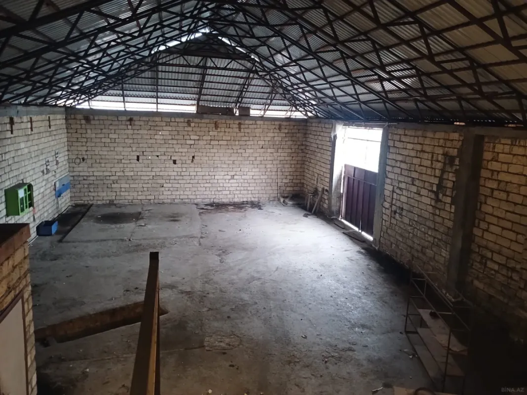 Kirayə verilir obyekt 200 m²