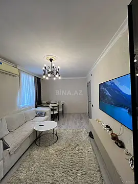 Satılır 2 otaqlı mənzil 40 m² — Bakı, Bakıxanov 2 otaq 40.00 m²