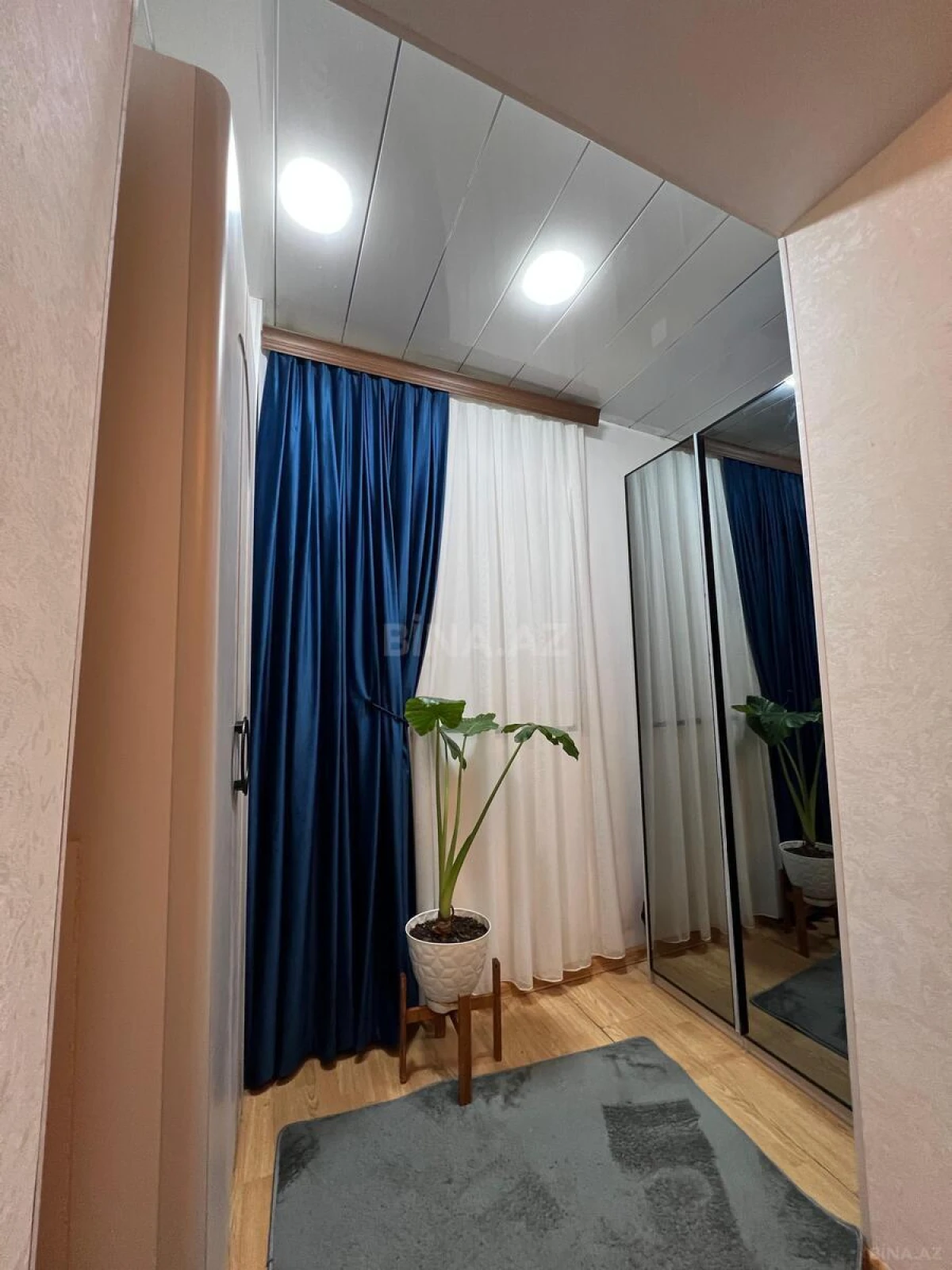 Satılır 2 otaqlı mənzil 40 m²