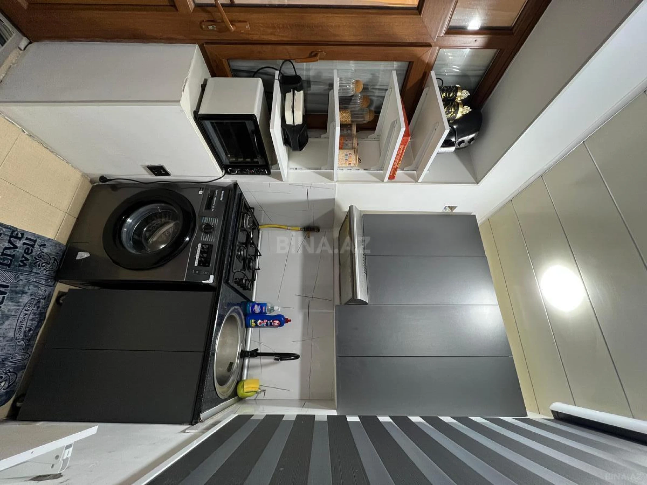 Satılır 2 otaqlı mənzil 40 m²