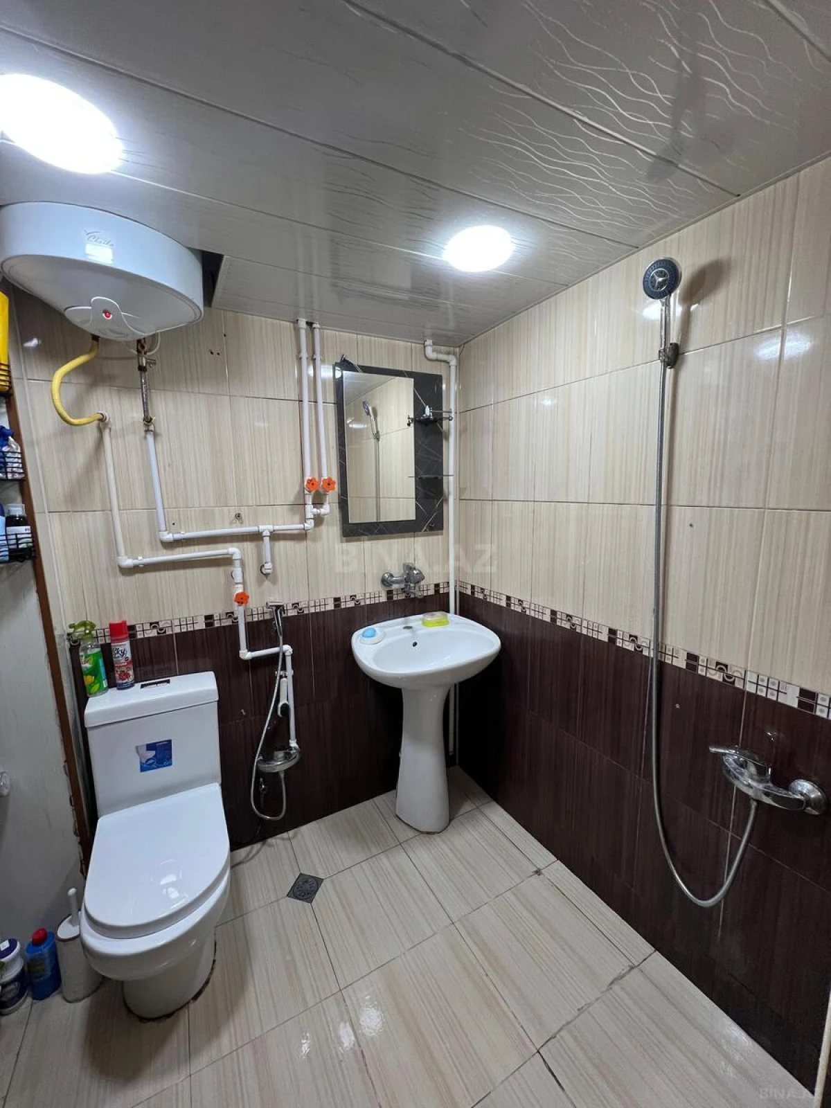 Satılır 2 otaqlı mənzil 40 m²