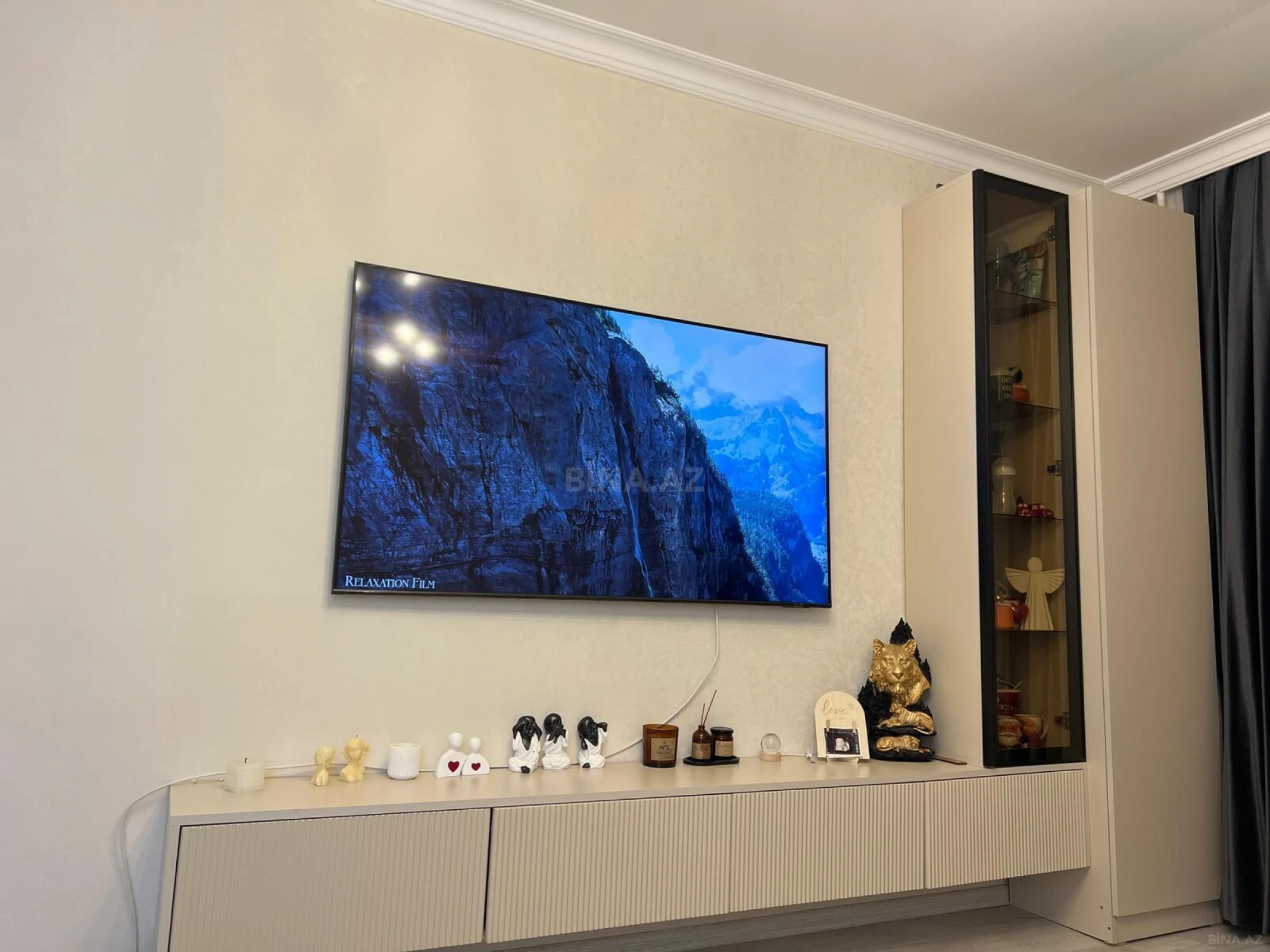 Satılır 2 otaqlı mənzil 40 m²