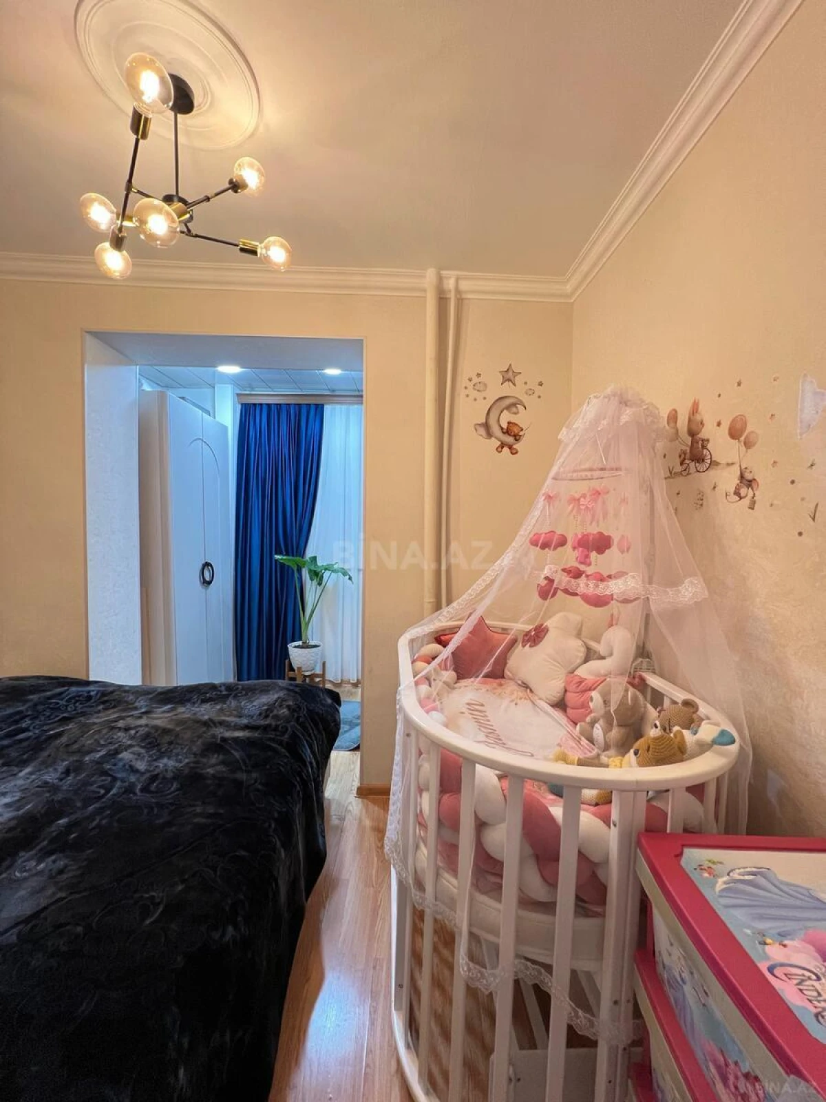 Satılır 2 otaqlı mənzil 40 m²
