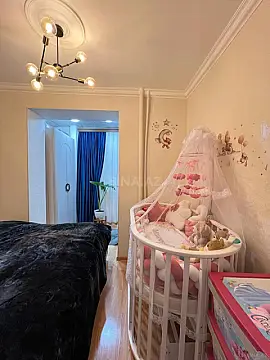 Satılır 2 otaqlı mənzil 40 m²