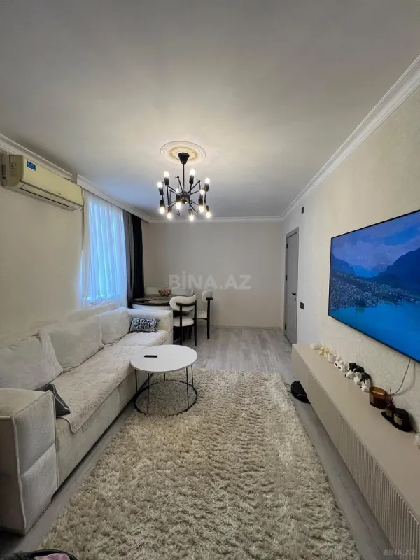 Satılır 2 otaqlı mənzil 40 m²