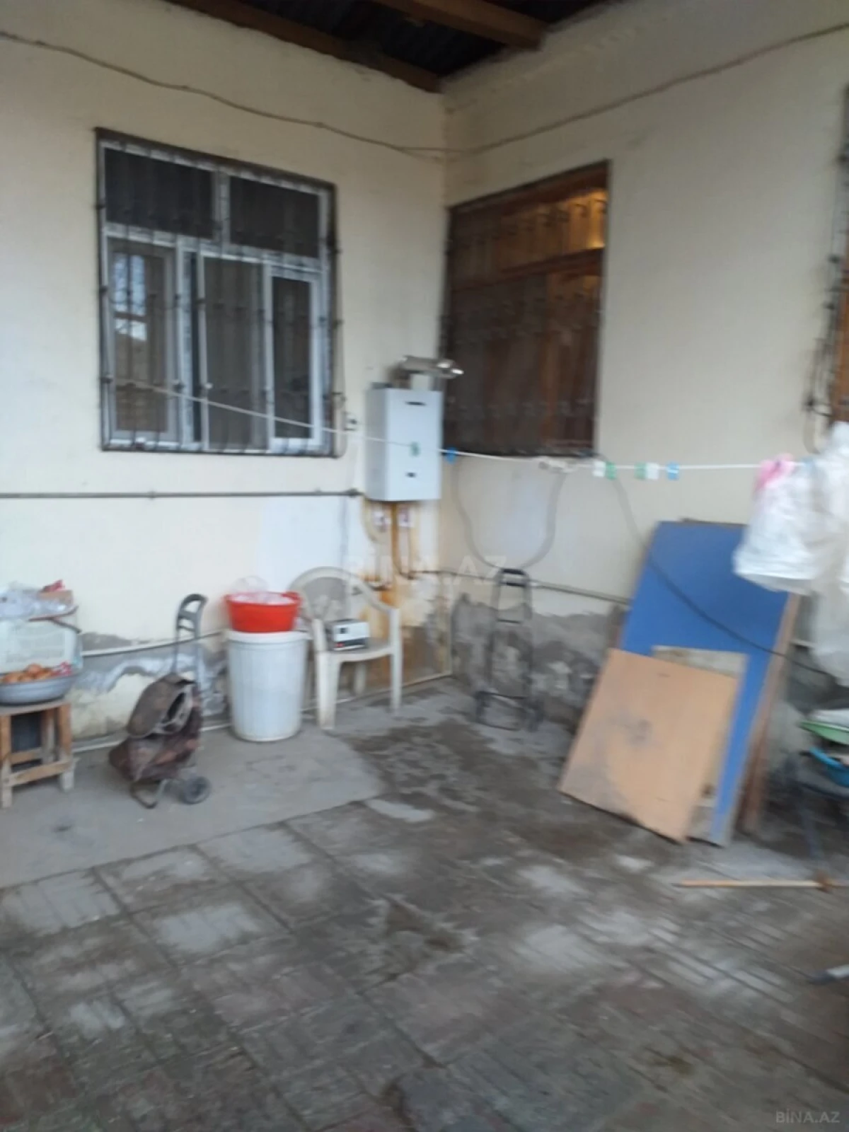 Satılır 3 otaqlı həyət evi 100 m²