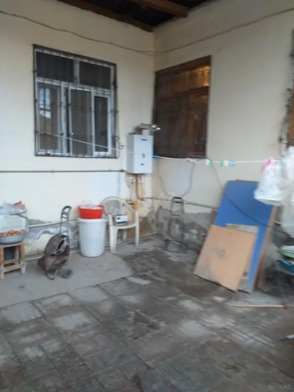 Satılır 3 otaqlı həyət evi 100 m²