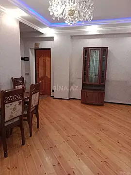 Kirayə verilir 2 otaqlı mənzil 70 m²
