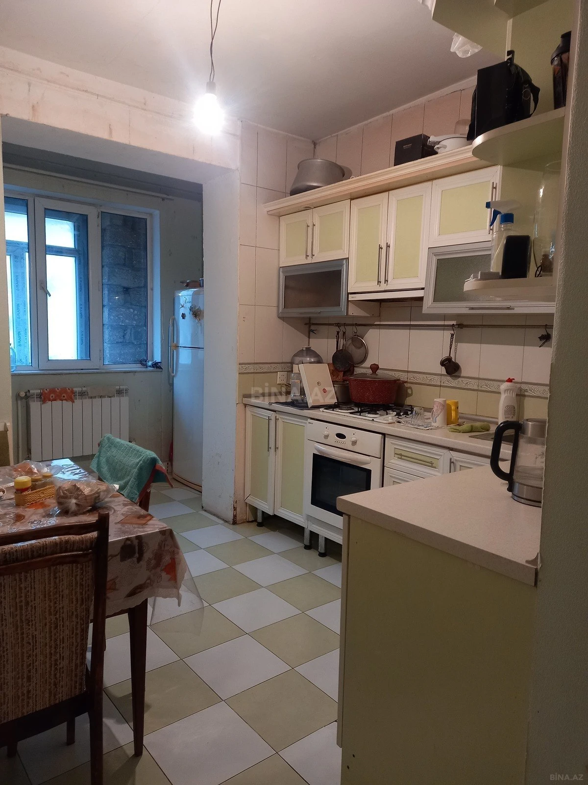 Satılır 5 otaqlı mənzil 130 m²