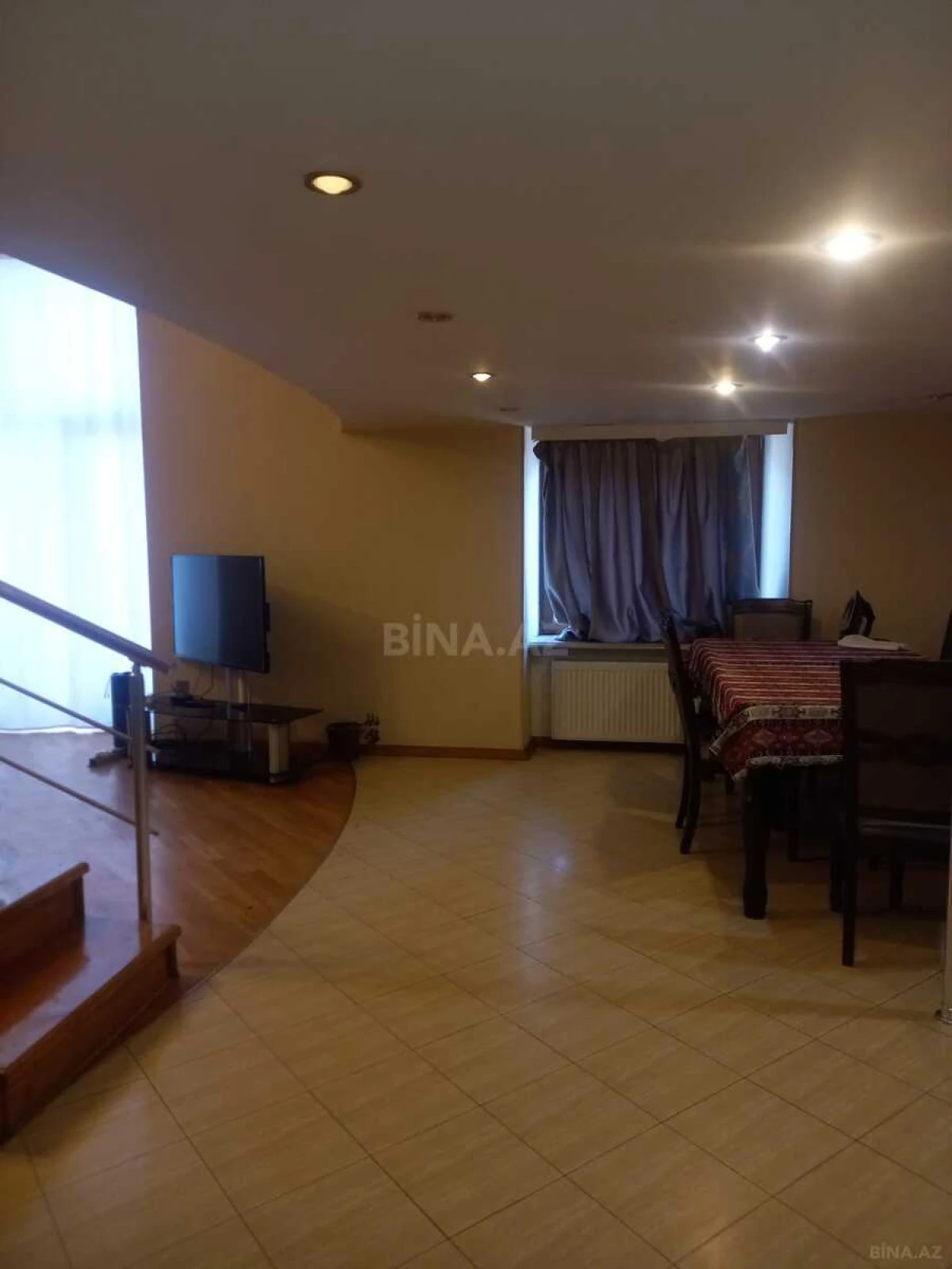 Kirayə verilir 3 otaqlı mənzil 80 m²