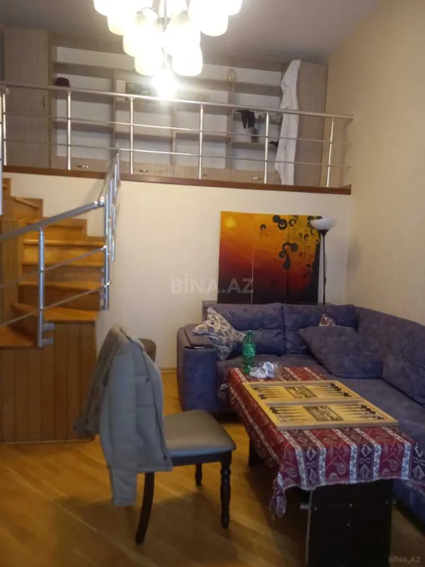Kirayə verilir 3 otaqlı mənzil 80 m²