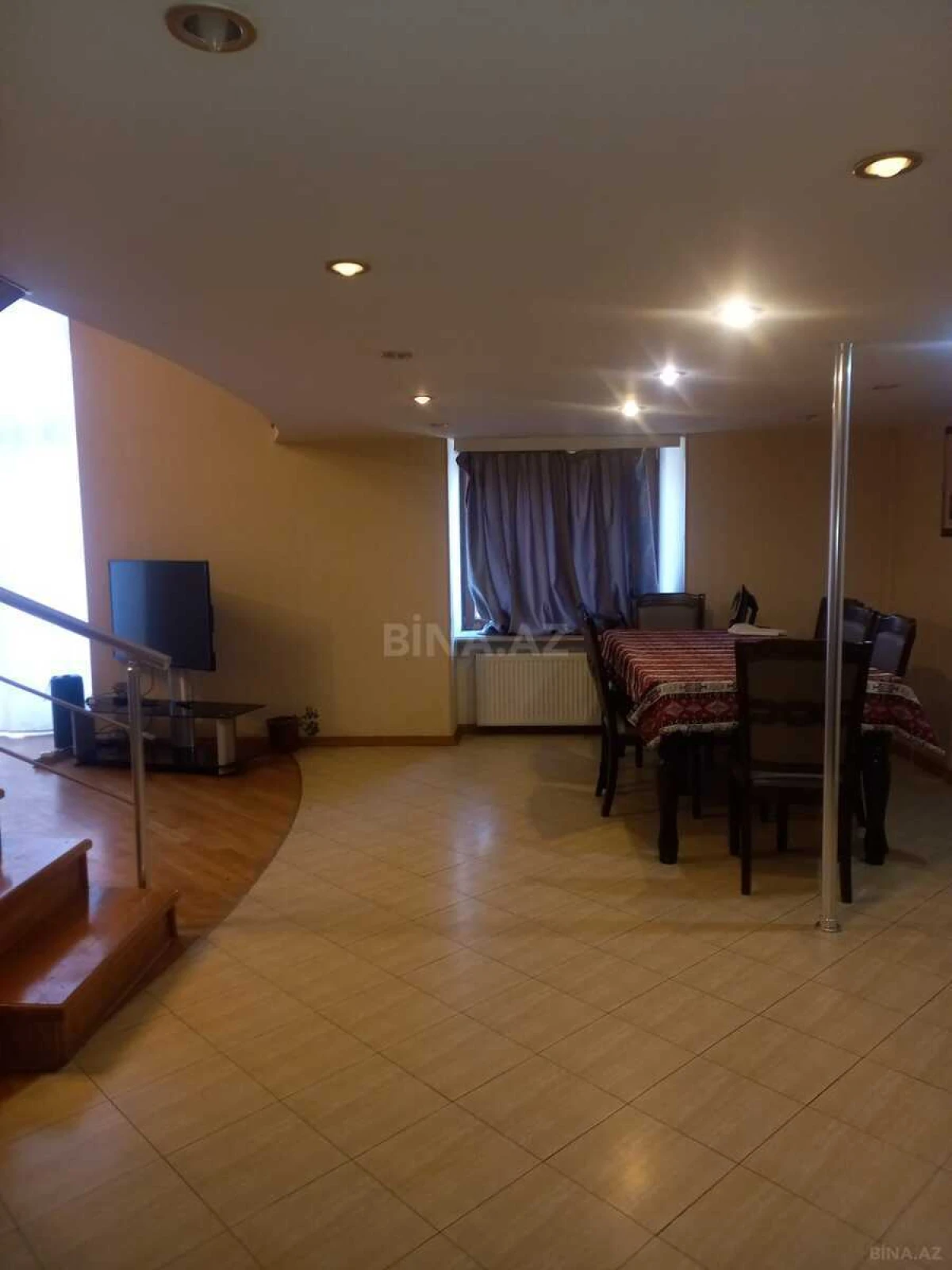 Kirayə verilir 3 otaqlı mənzil 80 m²