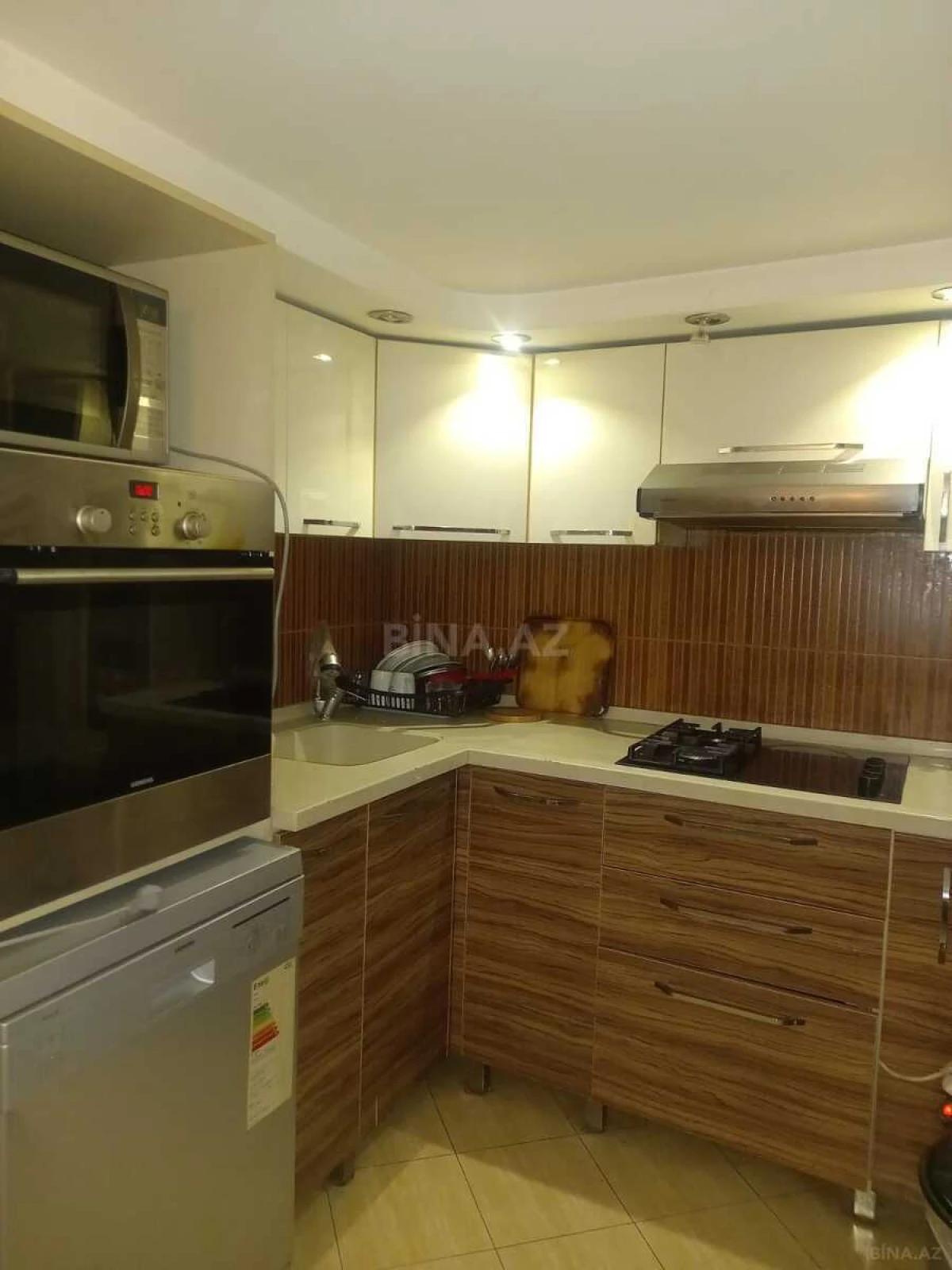 Kirayə verilir 3 otaqlı mənzil 80 m²