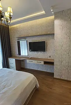 Satılır 2 otaqlı mənzil 74 m²