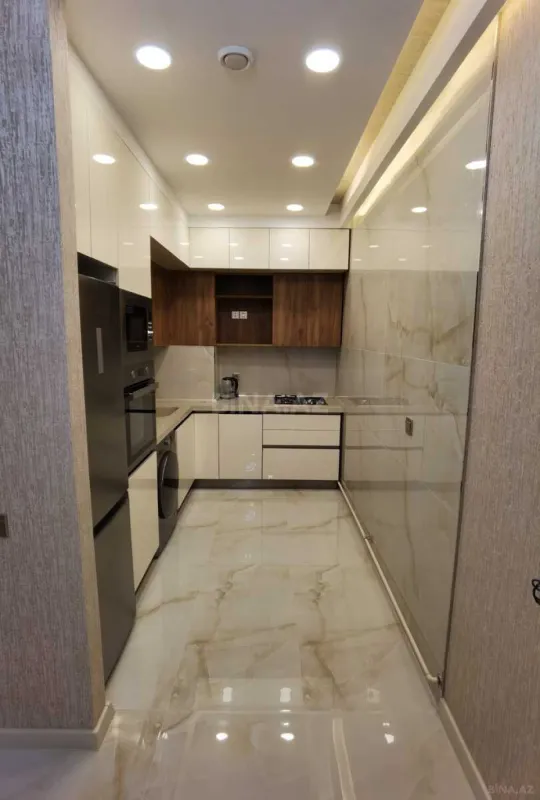 Satılır 2 otaqlı mənzil 74 m²