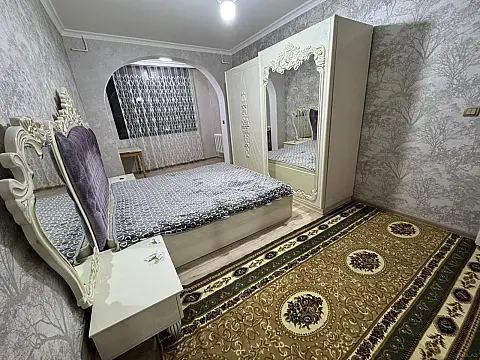 Kirayə verilir 2 otaqlı mənzil 60 m² — Bakı, Xətai 2 otaq 60.00 m²