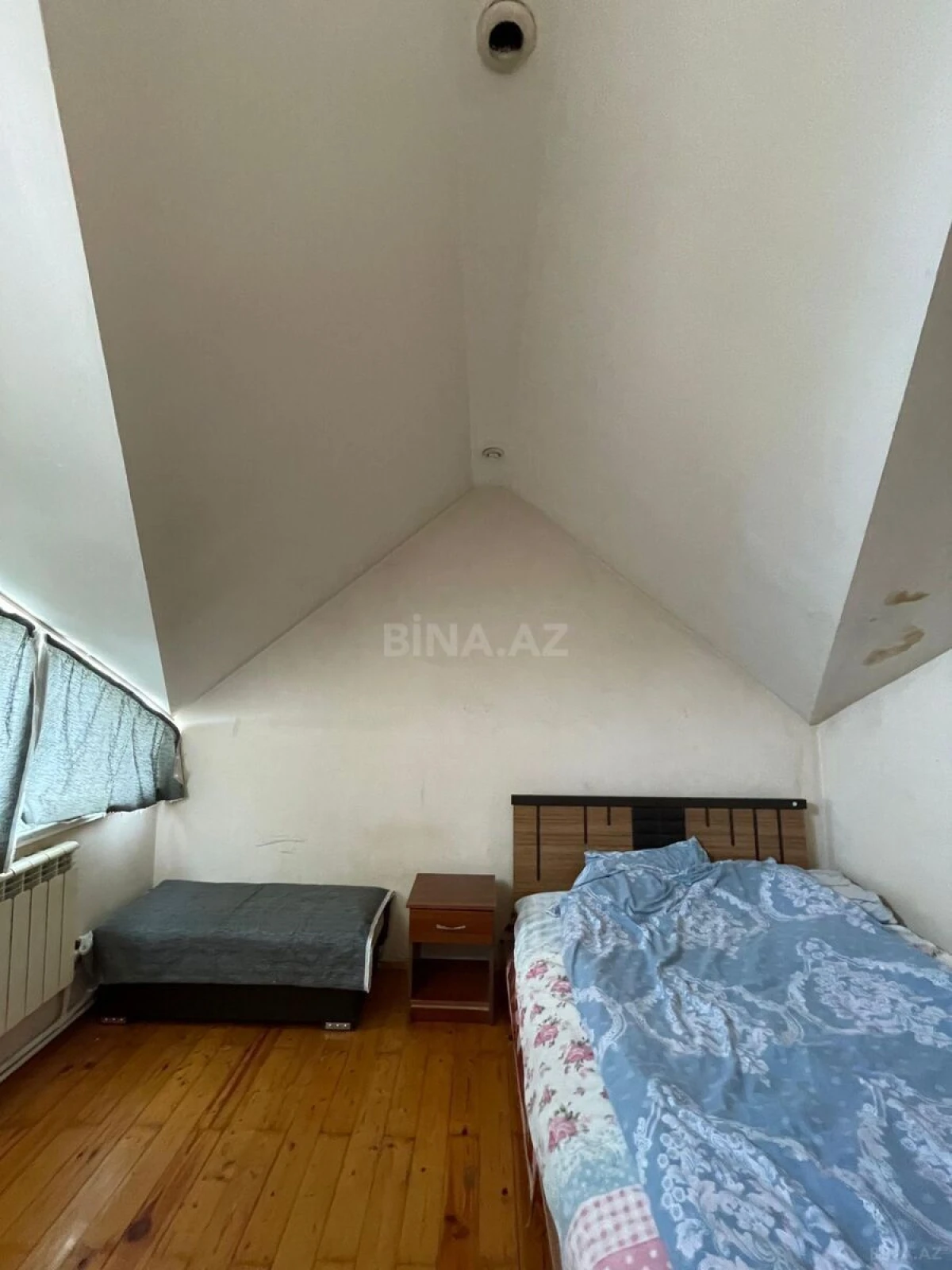Satılır 3 otaqlı mənzil 52 m²