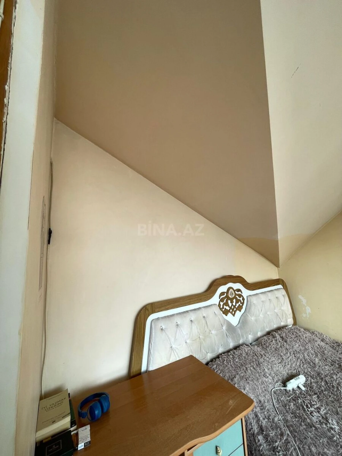 Satılır 3 otaqlı mənzil 52 m²