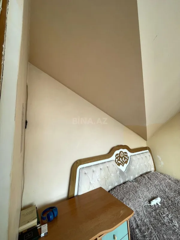Satılır 3 otaqlı mənzil 52 m²