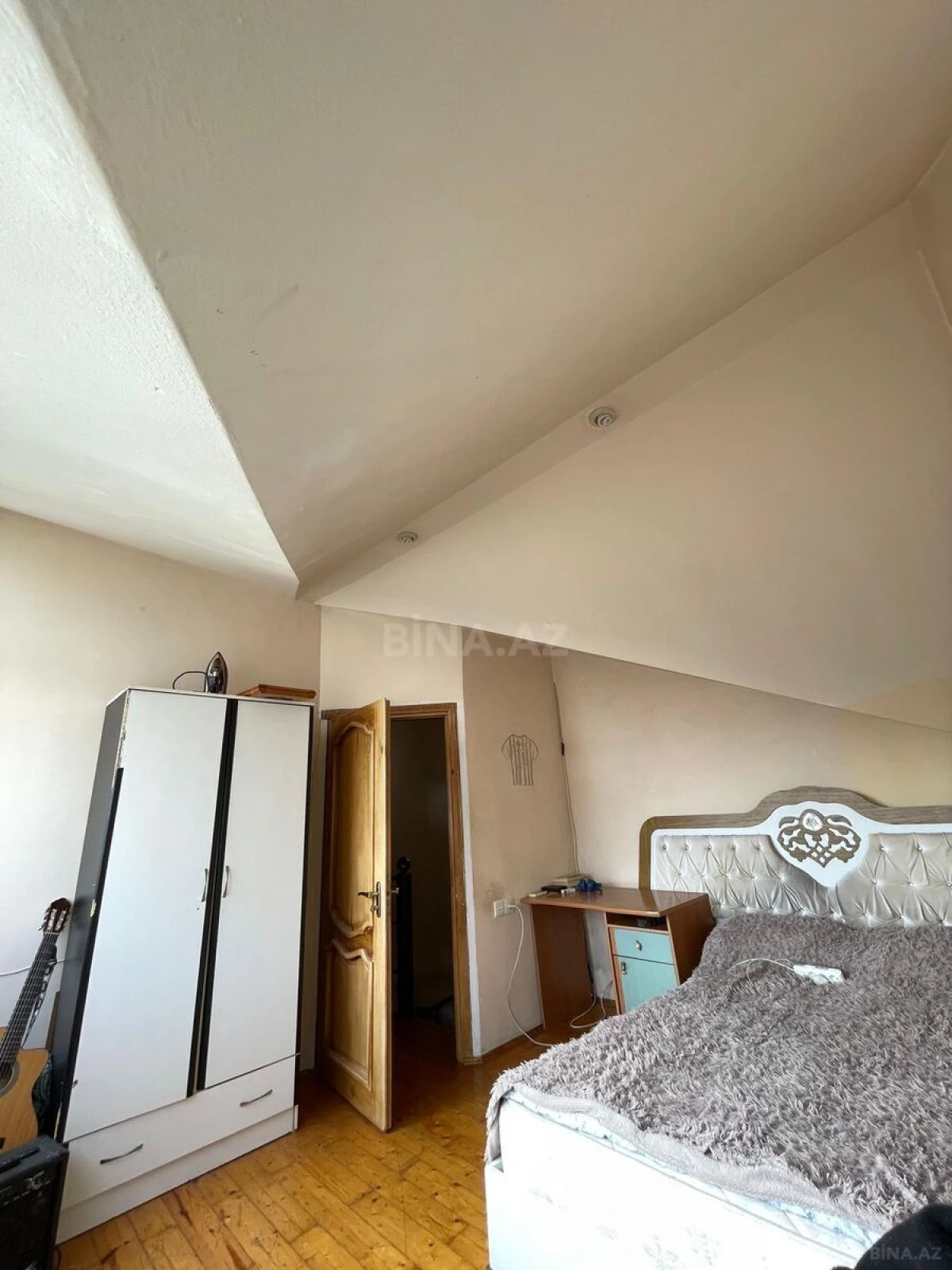 Satılır 3 otaqlı mənzil 52 m²