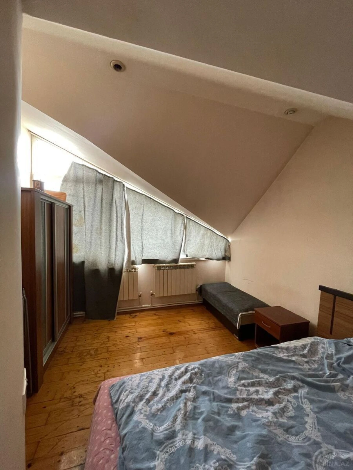 Satılır 3 otaqlı mənzil 52 m²