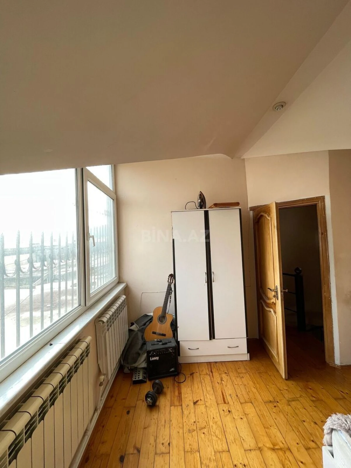 Satılır 3 otaqlı mənzil 52 m²