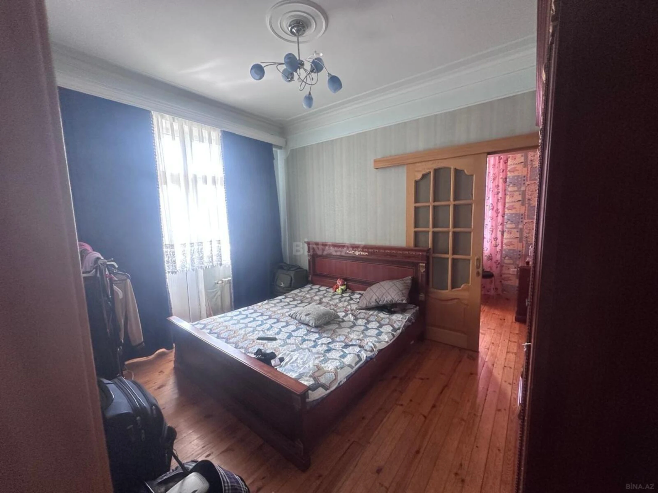 Kirayə verilir 3 otaqlı mənzil 110 m²