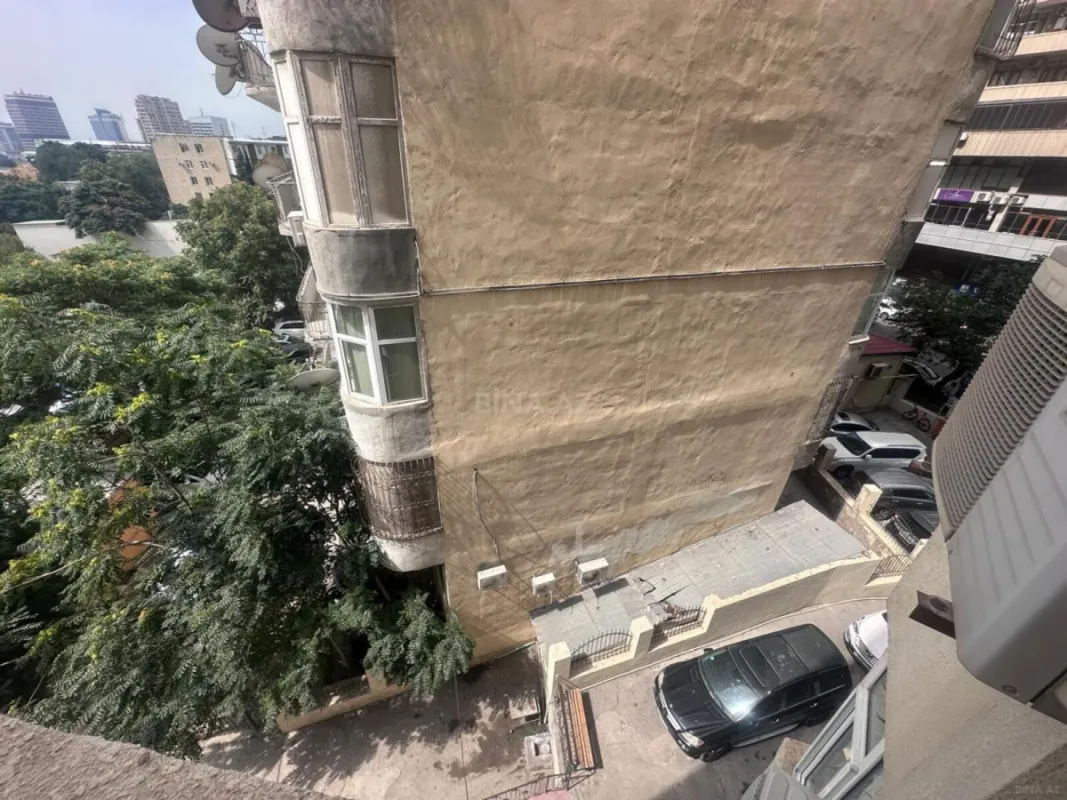 Kirayə verilir 3 otaqlı mənzil 110 m²