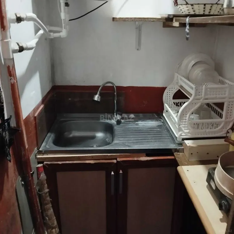 Kirayə verilir 1 otaqlı mənzil 40 m²