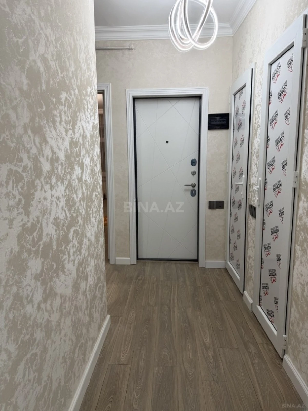 Satılır 3 otaqlı mənzil 62 m²