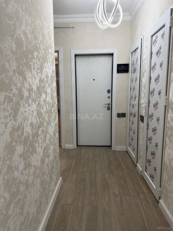Satılır 3 otaqlı mənzil 62 m²