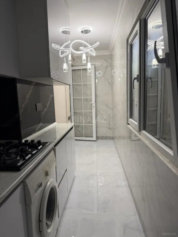Satılır 3 otaqlı mənzil 62 m²