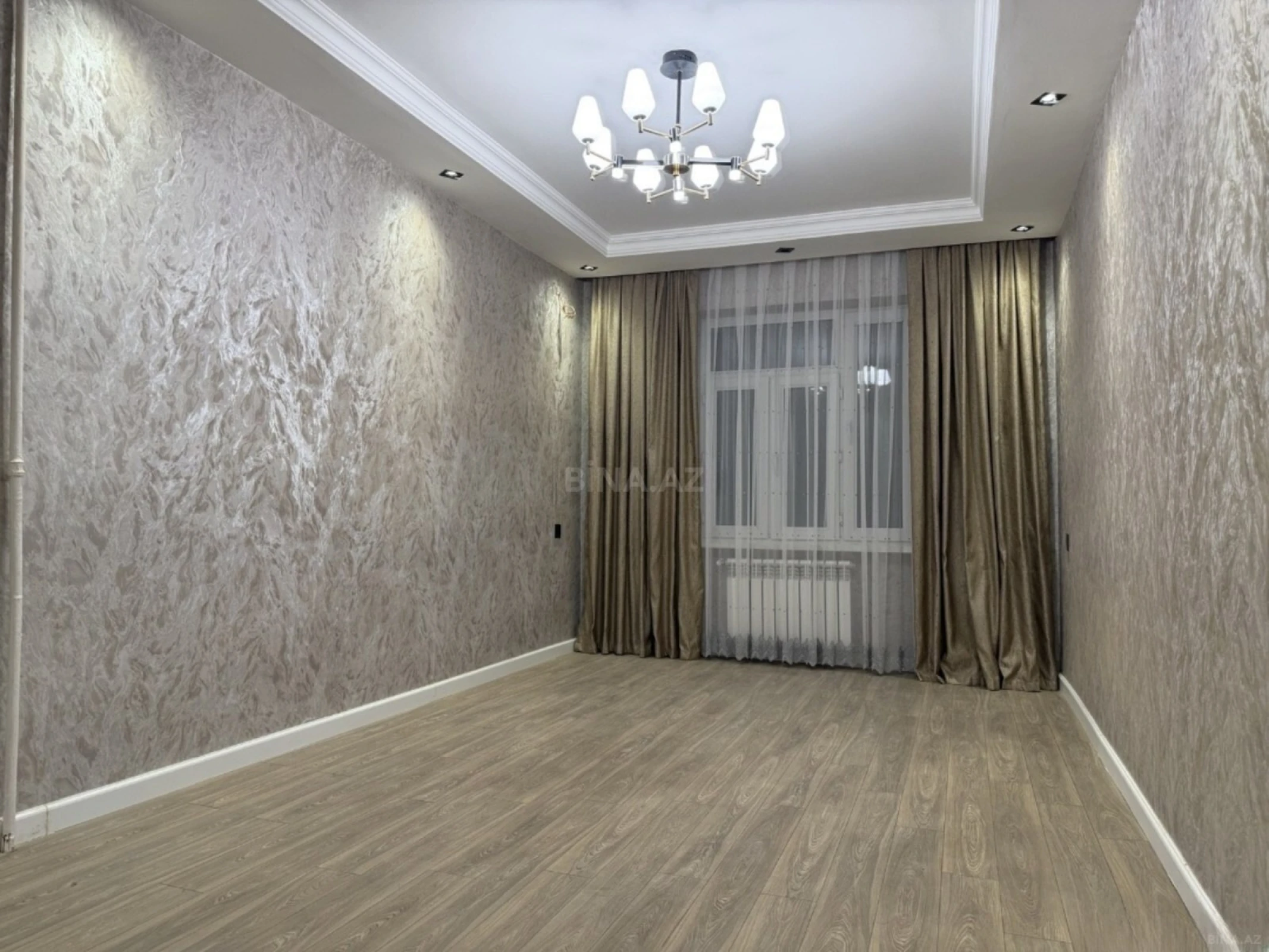 Satılır 3 otaqlı mənzil 62 m²