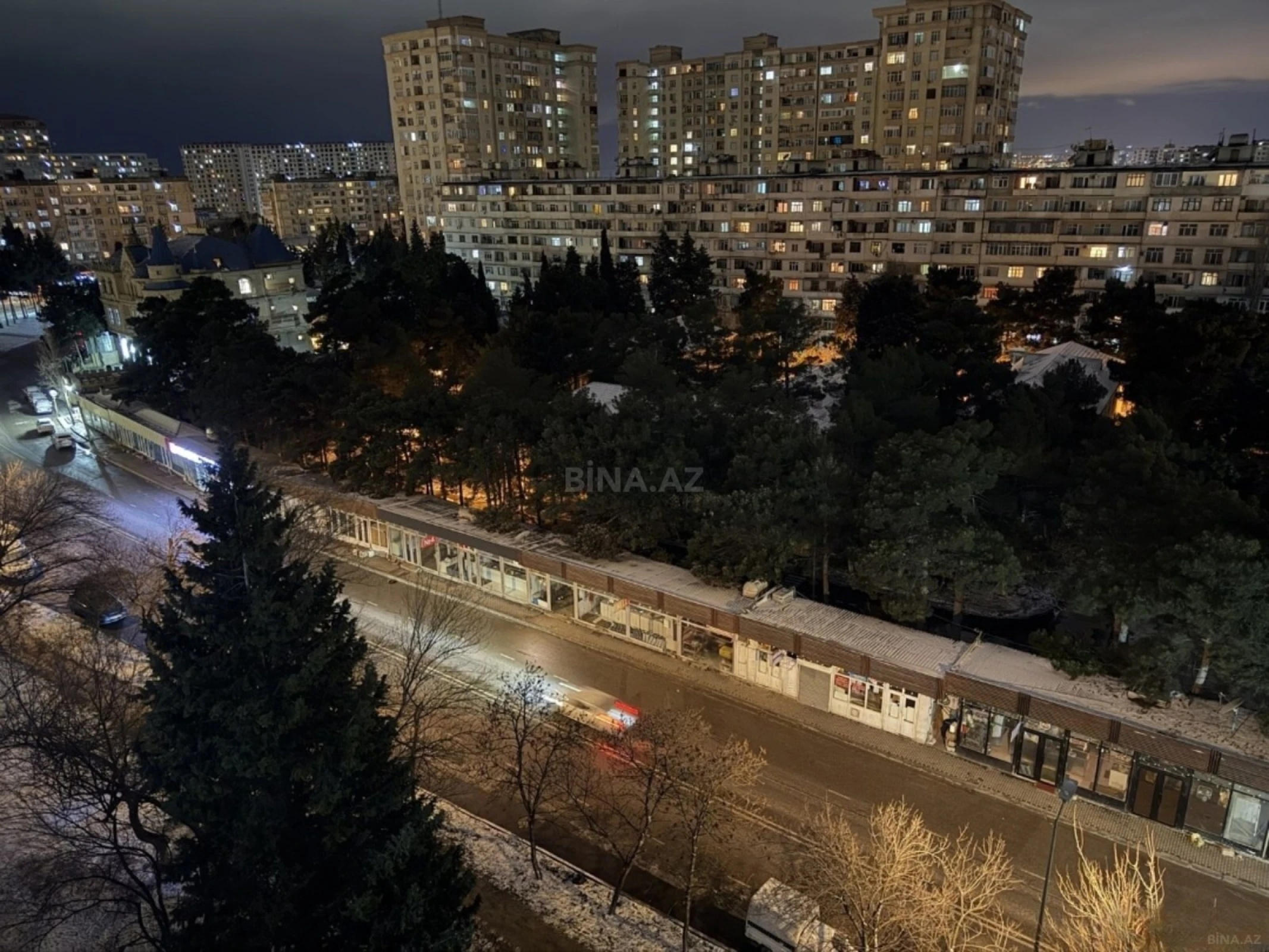 Satılır 3 otaqlı mənzil 62 m²