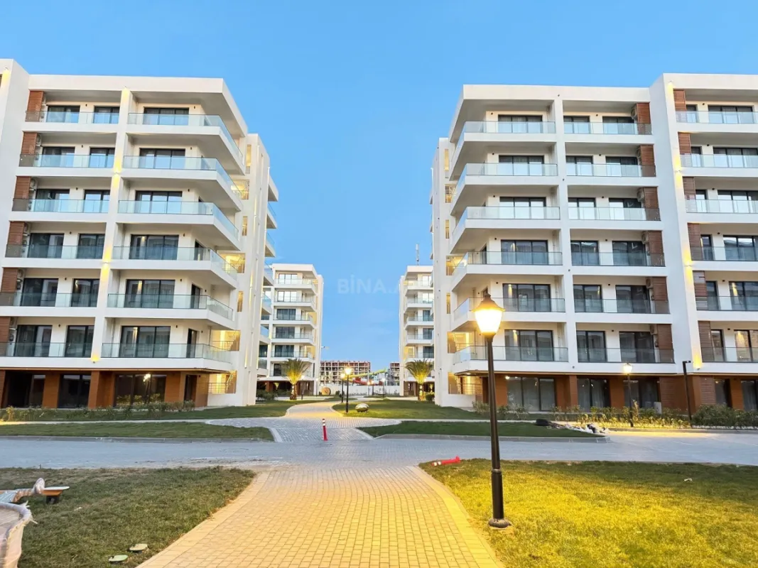 Satılır 1 otaqlı mənzil 60 m²