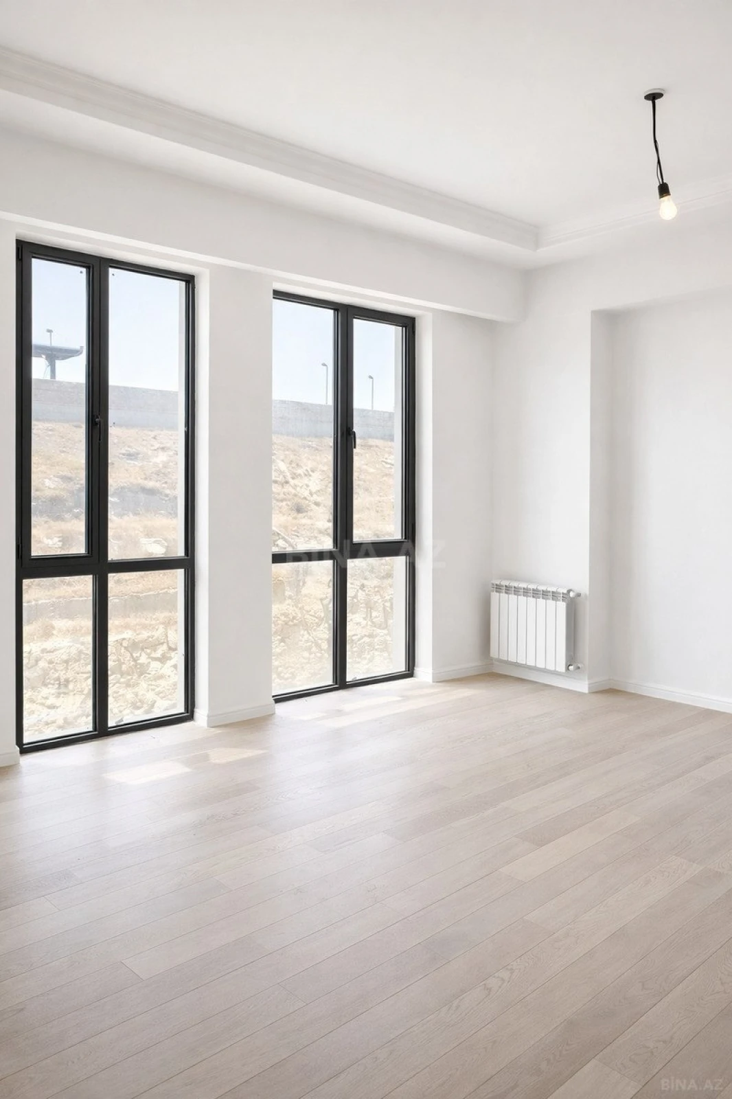 Satılır 2 otaqlı mənzil 63 m²