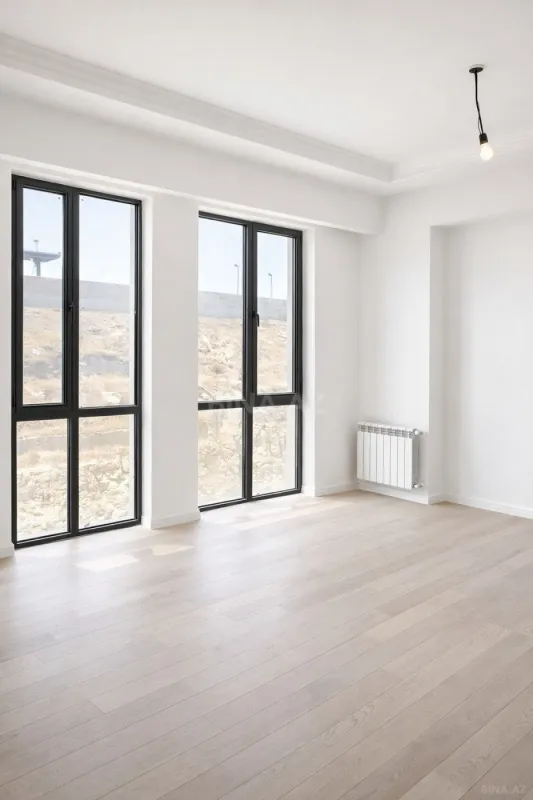 Satılır 2 otaqlı mənzil 63 m²