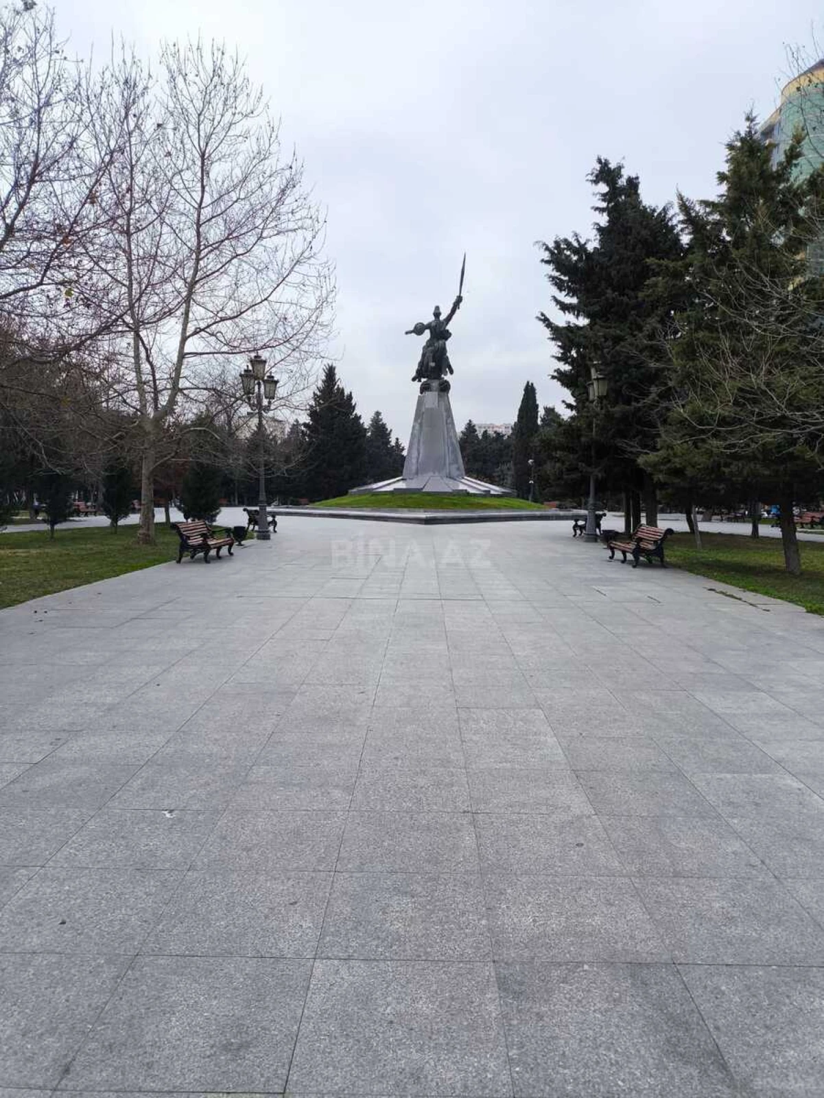 Satılır 3 otaqlı mənzil 75 m²