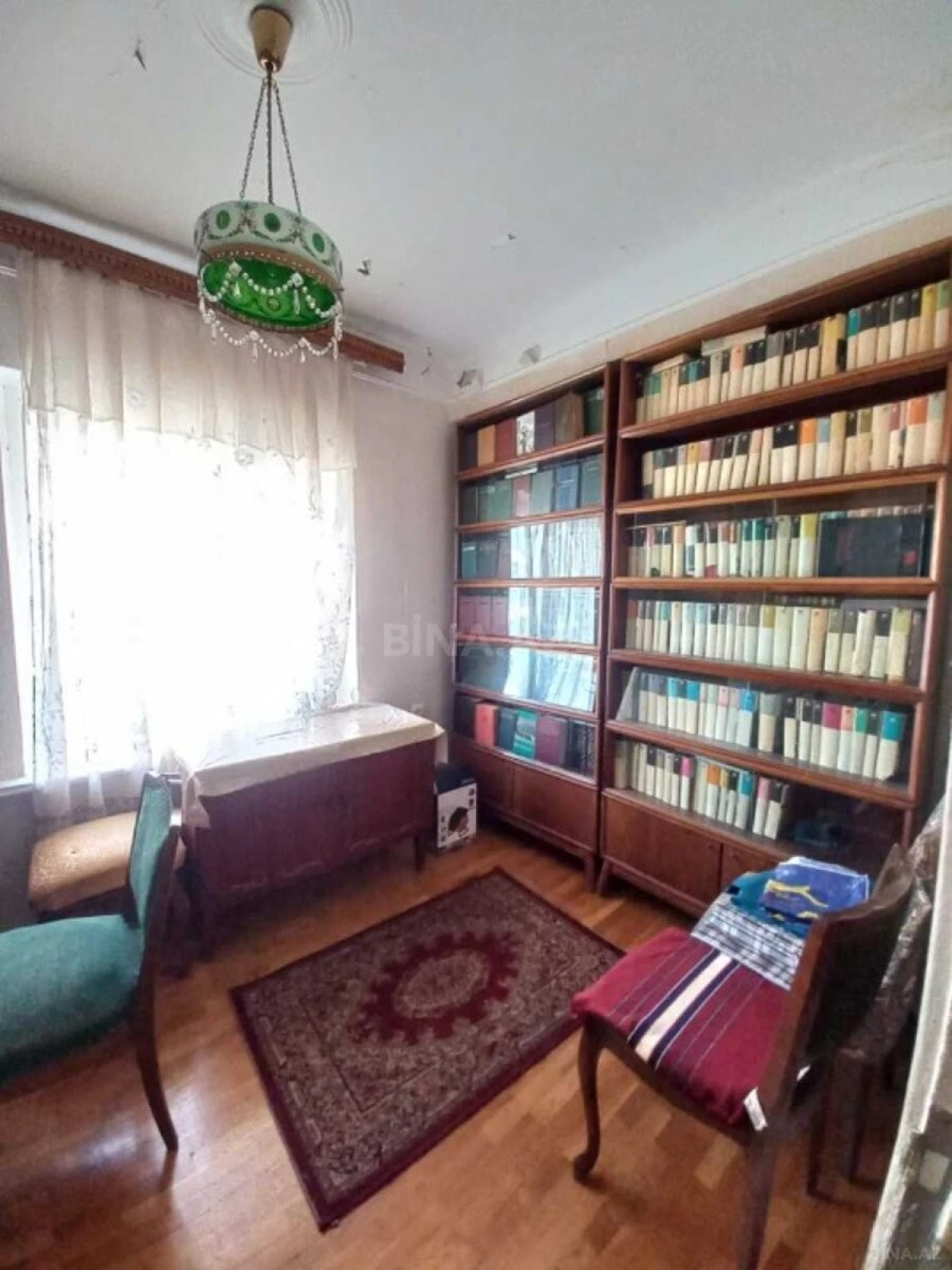 Satılır 3 otaqlı mənzil 75 m²