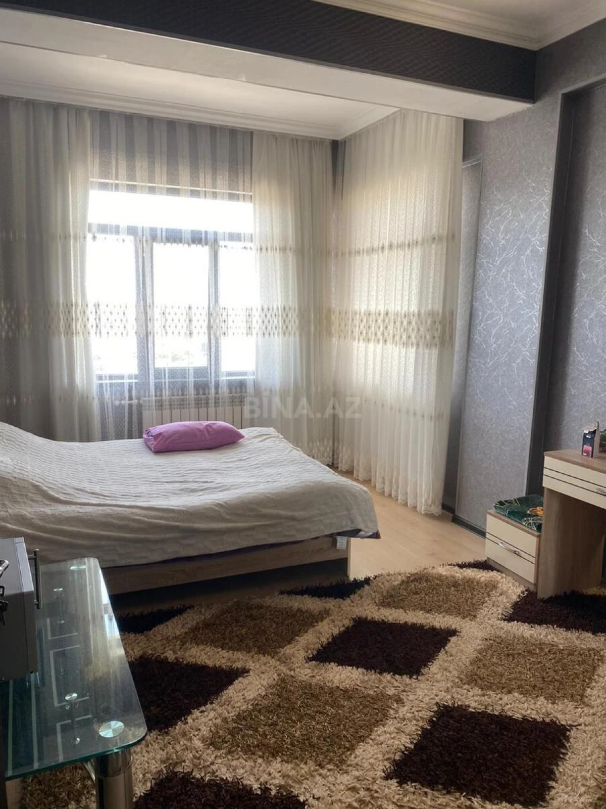 Satılır 2 otaqlı mənzil 85 m²