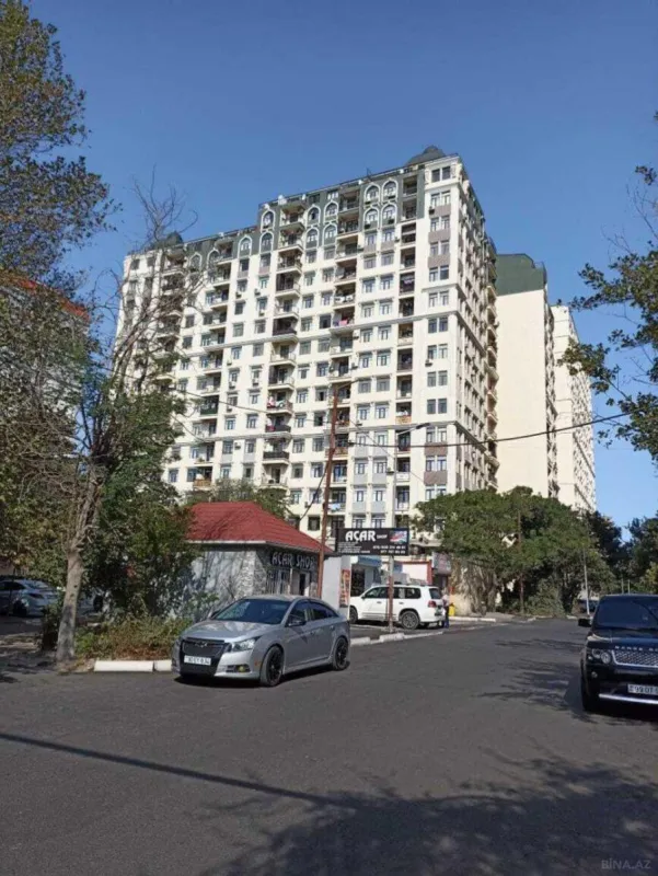 Satılır 2 otaqlı mənzil 85 m²