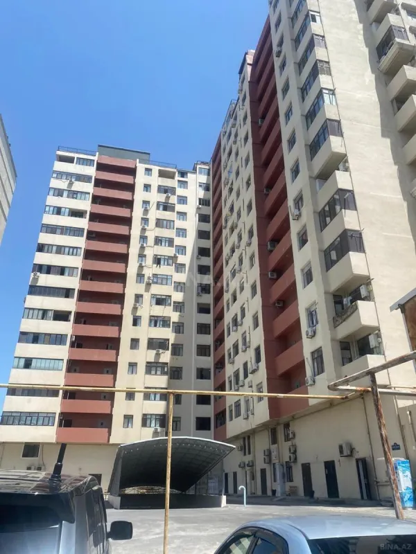Satılır 2 otaqlı mənzil 85 m²