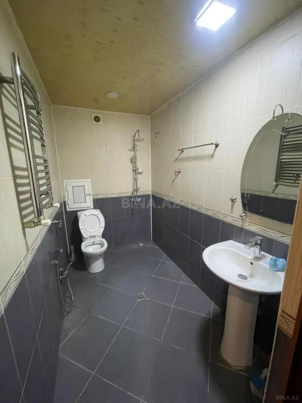 Kirayə verilir 3 otaqlı mənzil 95 m²