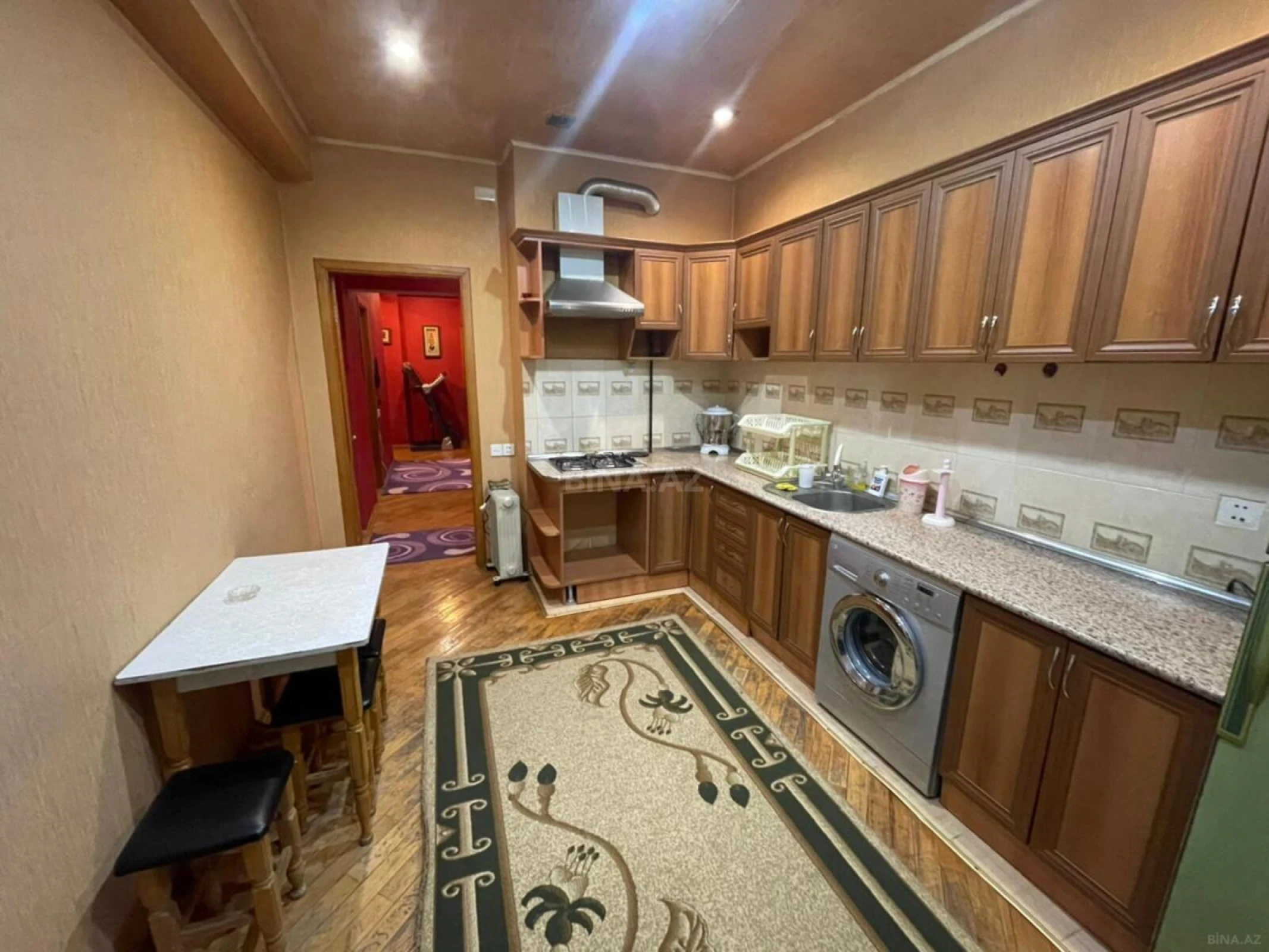Kirayə verilir 3 otaqlı mənzil 95 m²