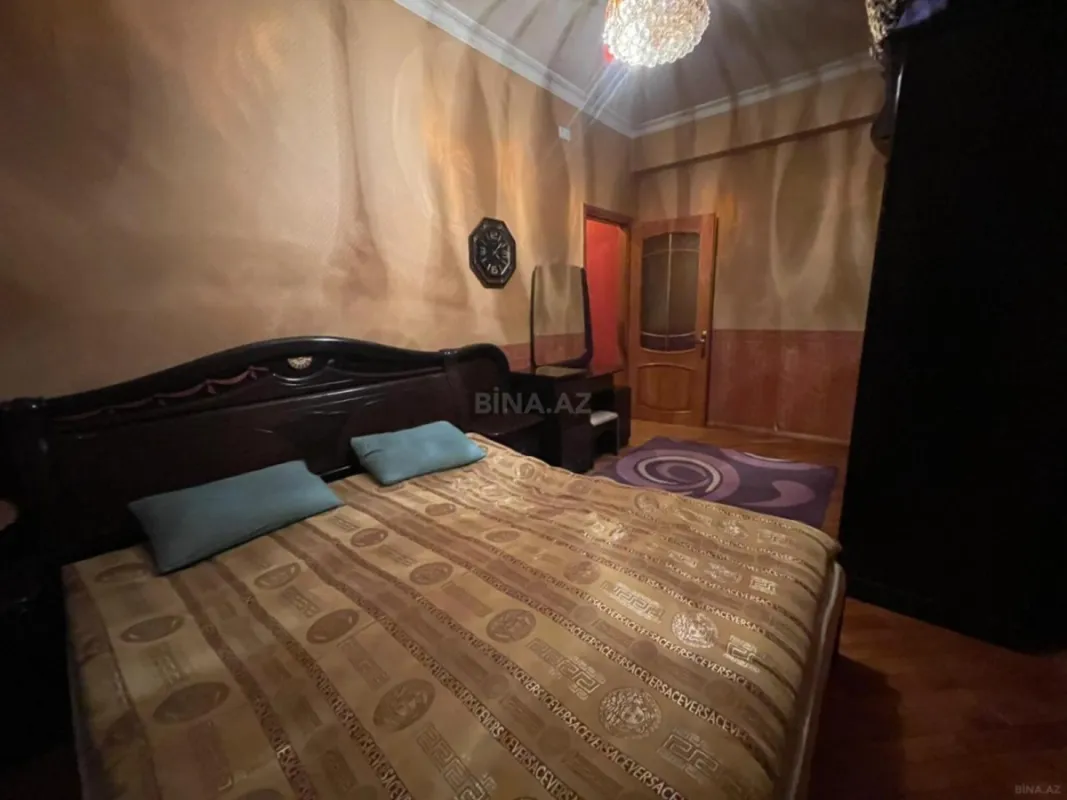 Kirayə verilir 3 otaqlı mənzil 95 m²