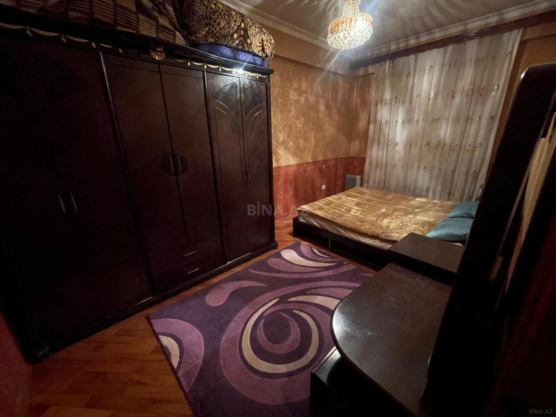 Kirayə verilir 3 otaqlı mənzil 95 m²