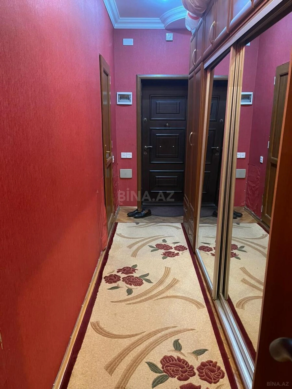 Kirayə verilir 3 otaqlı mənzil 95 m²