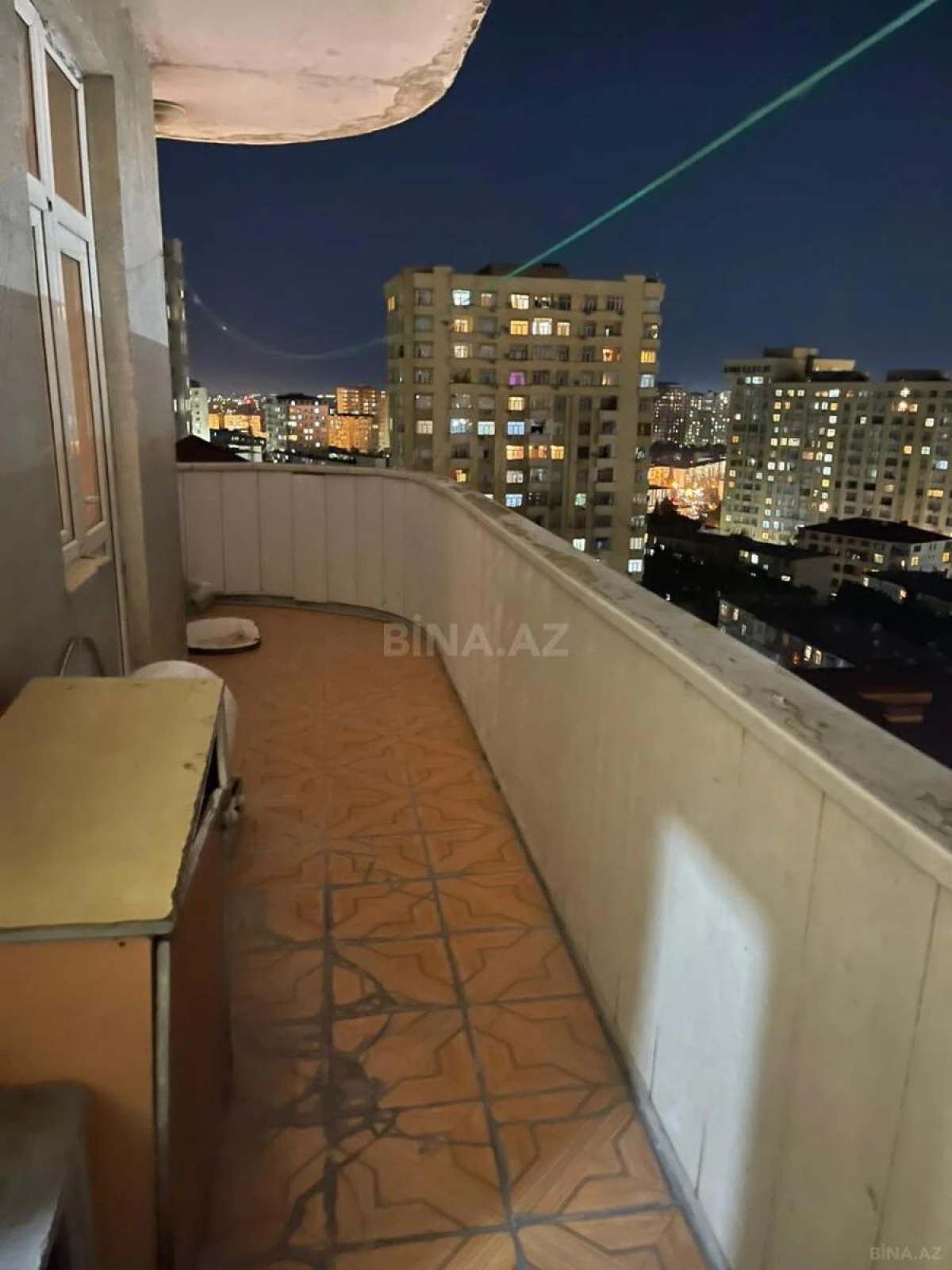 Kirayə verilir 3 otaqlı mənzil 95 m²