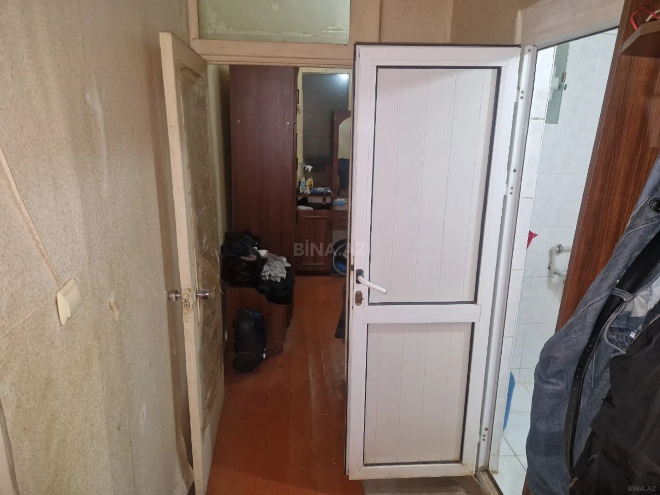 Satılır 2 otaqlı mənzil 55 m²